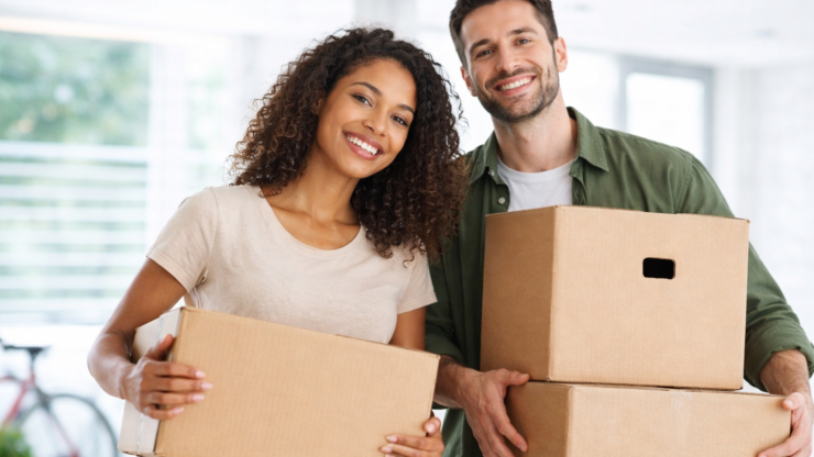 Moving Checklists