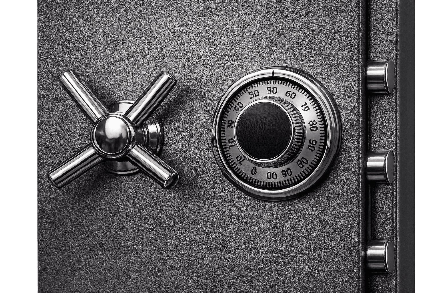 Heavy-duty security safe representing protected handling of high-value items by Starbright Vanlines