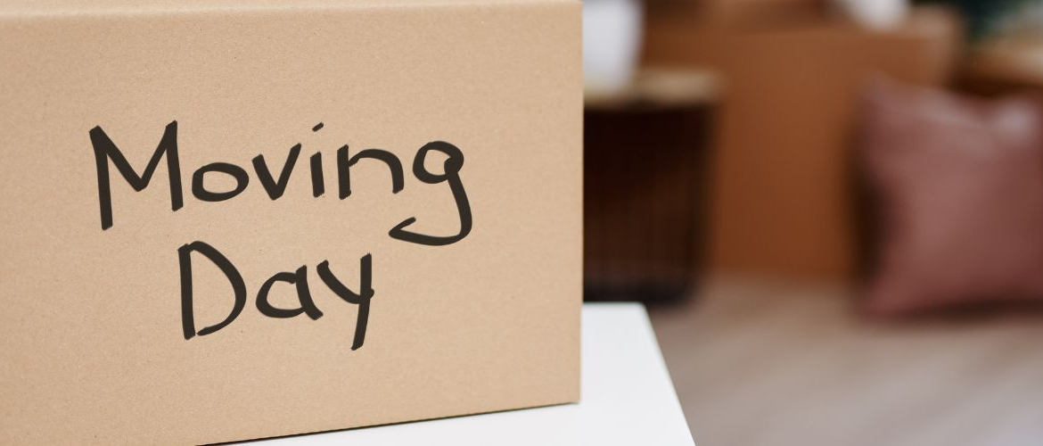 Step-by-Step Guide To Planning A Stress-Free Move